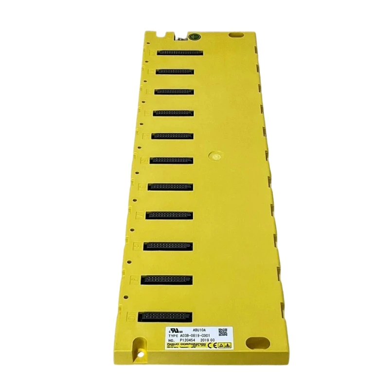 Fanuc A03B-0819-C001 Base Unit Tested ok Expedited Delivery