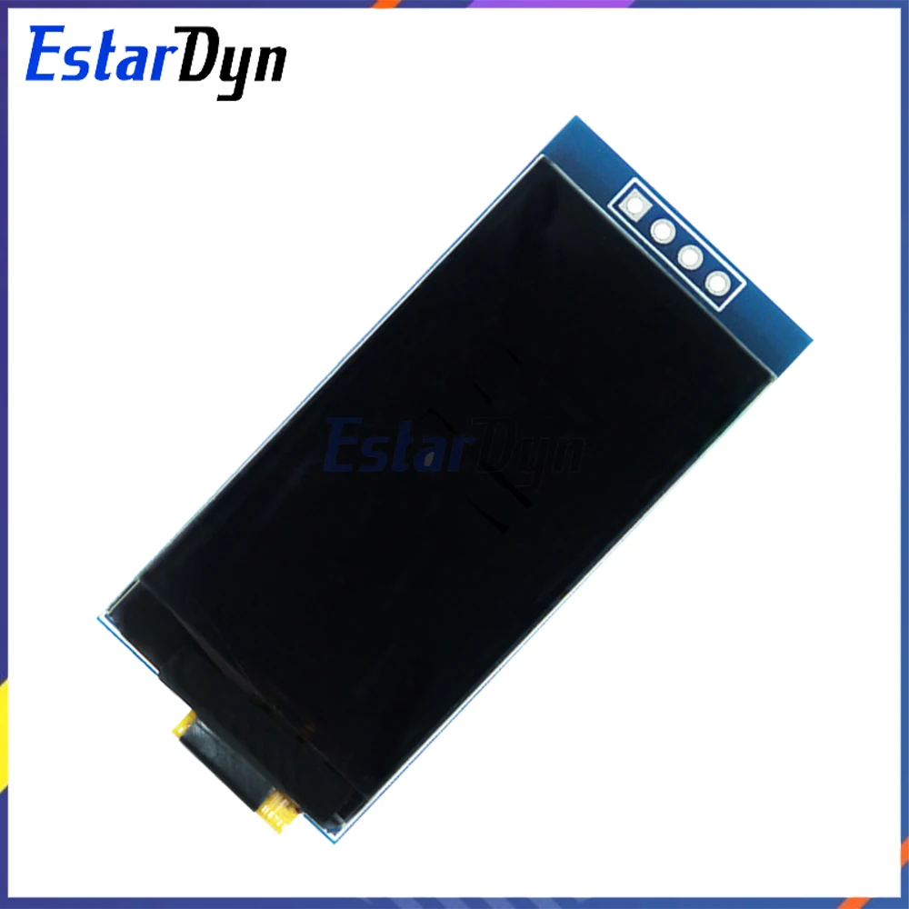 Estardyn 1.54 بوصة شاشة OLED 64x128 بكسل 4-Pin I2C SSD1317 وحدة لاردوينو راسبيري بي لتقوم بها بنفسك إلكترونيات #6