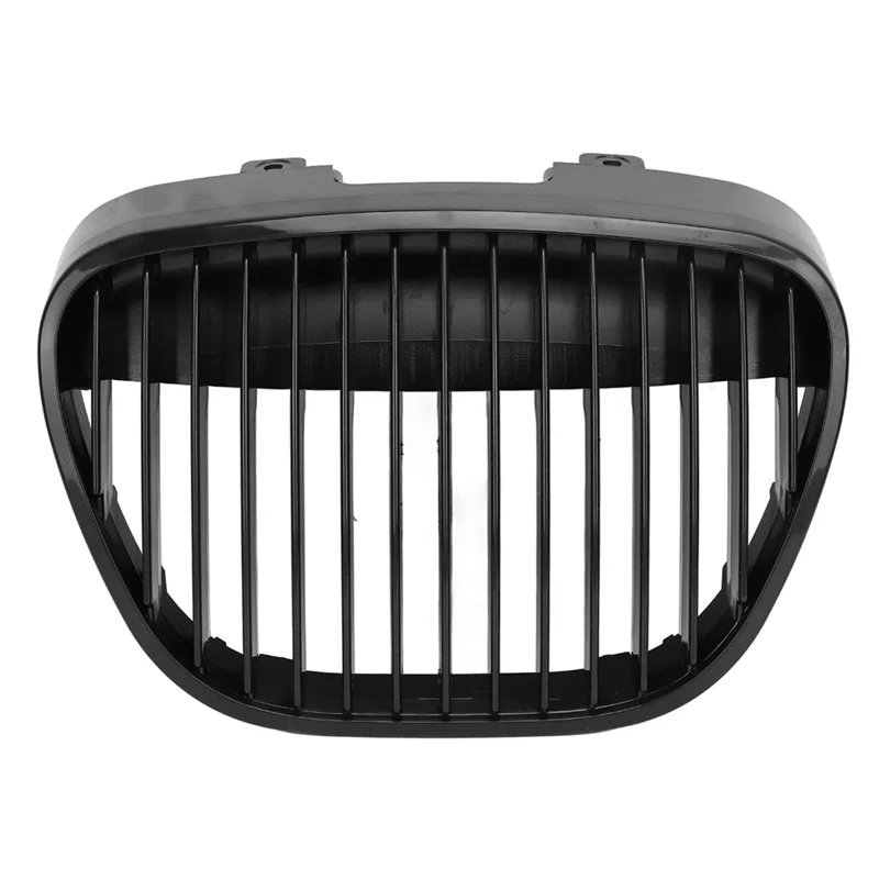 

Leading-Grille Cover Front Bumper Grille Central 6L0853651D For Seat Ibiza Cordoba Typ 6L 2002-2009