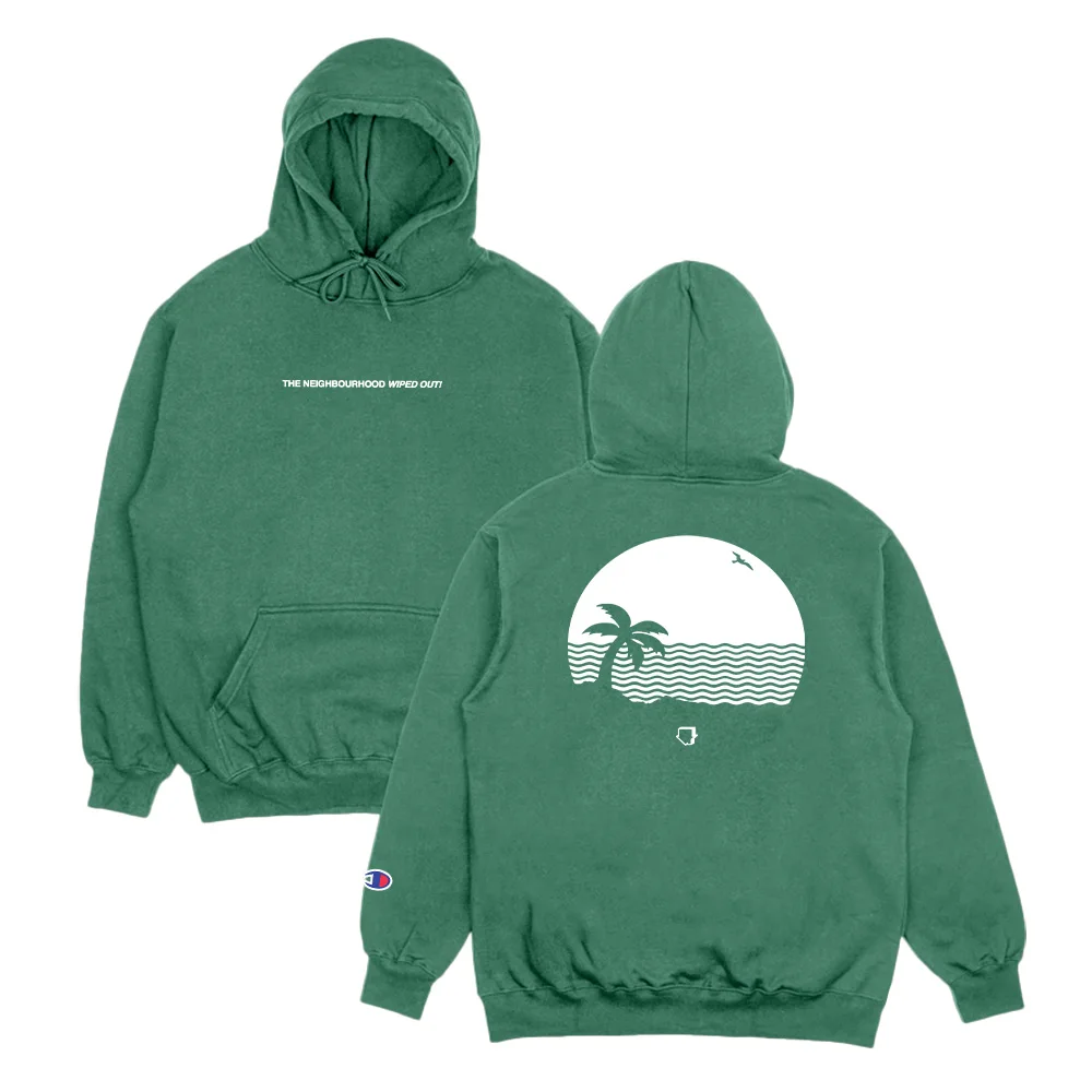 แรงใกล้เคียงเช็ดออก! Hoodie High Street Pullovers ผู้หญิงผู้ชายเสื้อผ้า Sudaderas แขนยาว Hooded Streetwear Unisex