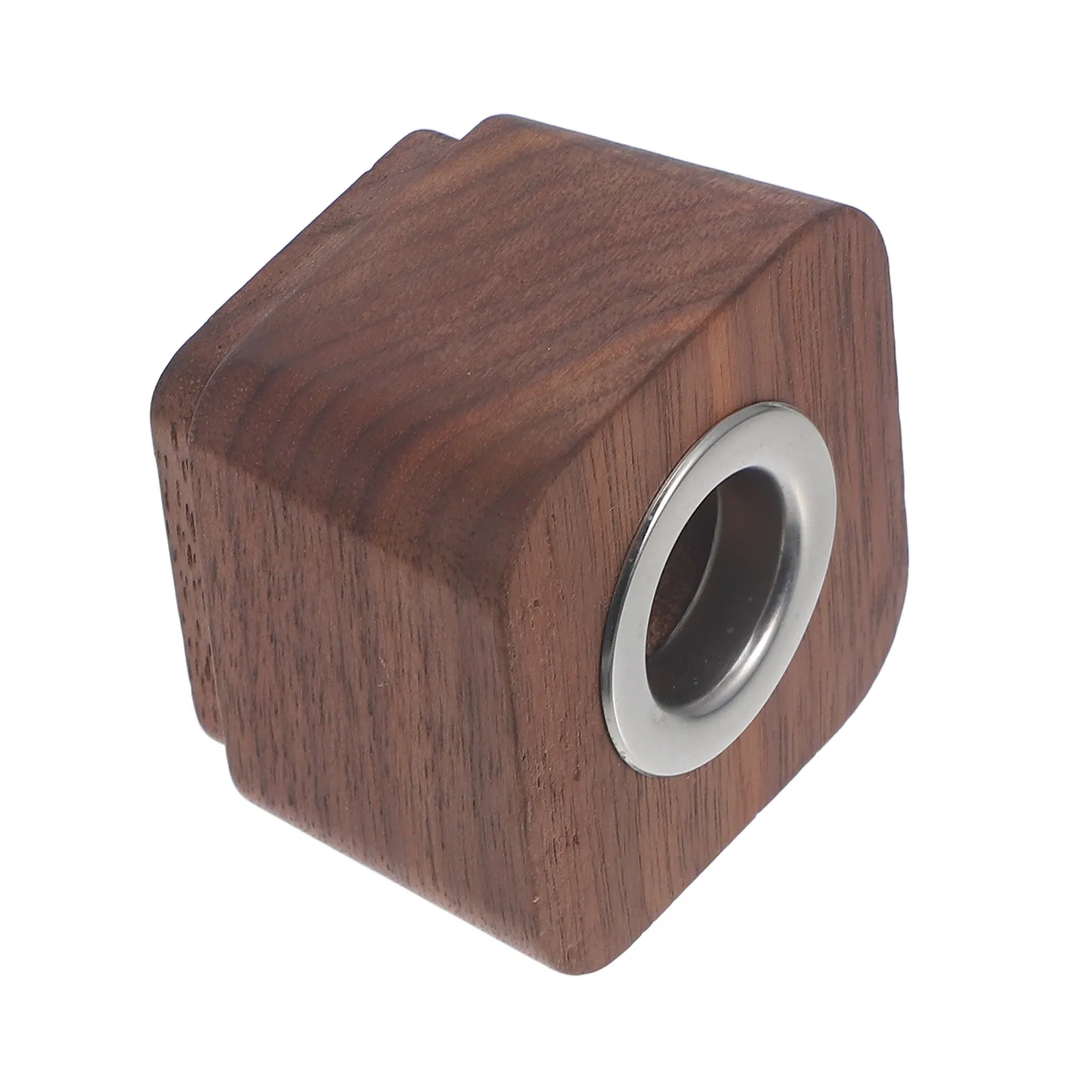 Aromatherapy Bottle Wooden Lid Walnut Wood Replacement Cap Diffuser Bottle Cover Fragrance Freshness Keeper Home Office Use