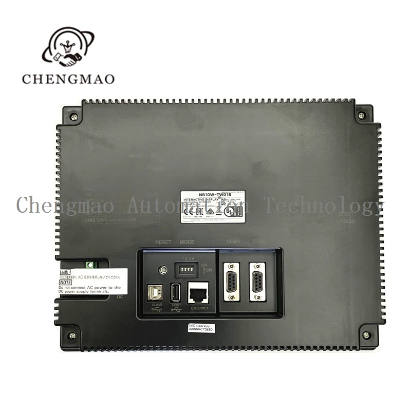 PLC Interactive จอแสดงผล Operator Panel NB10W-TW01B NB7W-TW11 NB5Q-TW00B NB7W-TW01B NB7W-TW00B NB3Q-TW00B NB5Q-TW01B