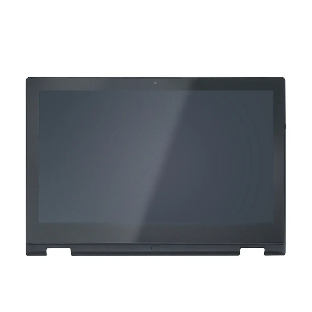 13.3' Full LCD Display Touch Screen Digitizer Glass Assembly With Frame For DELL Inspiron 13 7347 7348 7359 P57G 1366x768
