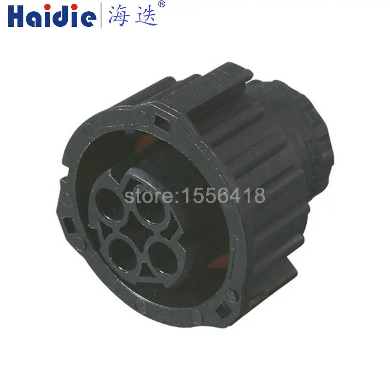 1-20 Sets 4 Pin 1-967402-1 1-967325-1 Round Odometer Speed Sensor Plug Auto Waterproof Connector