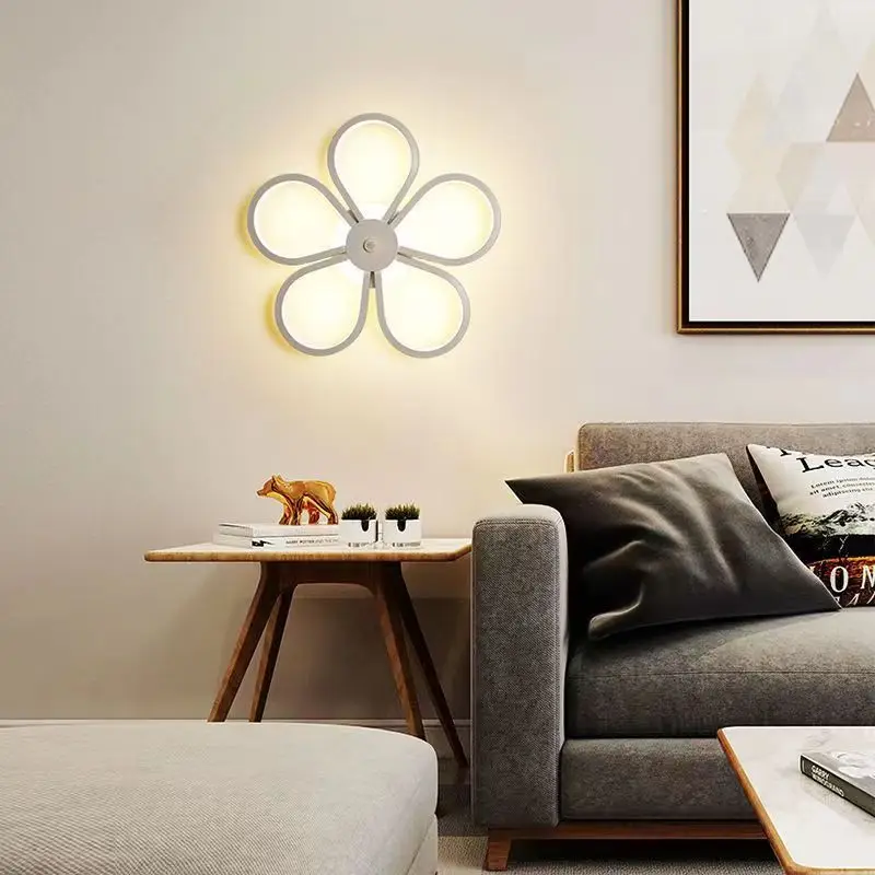 

Contemporary Bedroom Living Room Indoor Light Decoration Round Modern Led Ceiling Lamp Dining Corridor Hallway Led Ceiling Light