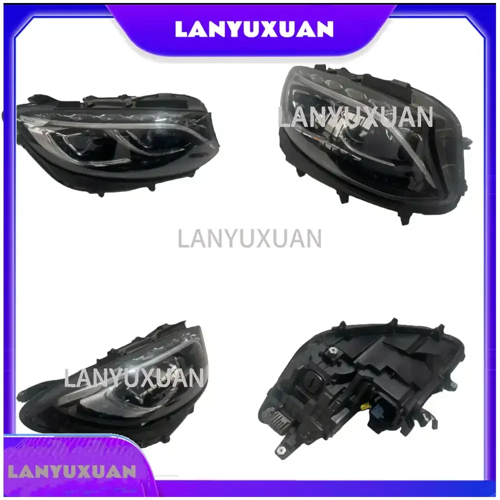 

Фара для W217: Светодиодные проекционные фары в сборе, прямая замена, автозапчасти для освещения