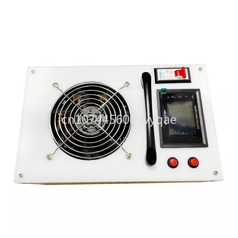 Induction heater 2.5KW high frequency induction heating machine metal melting furnace welding metal quenching equipment