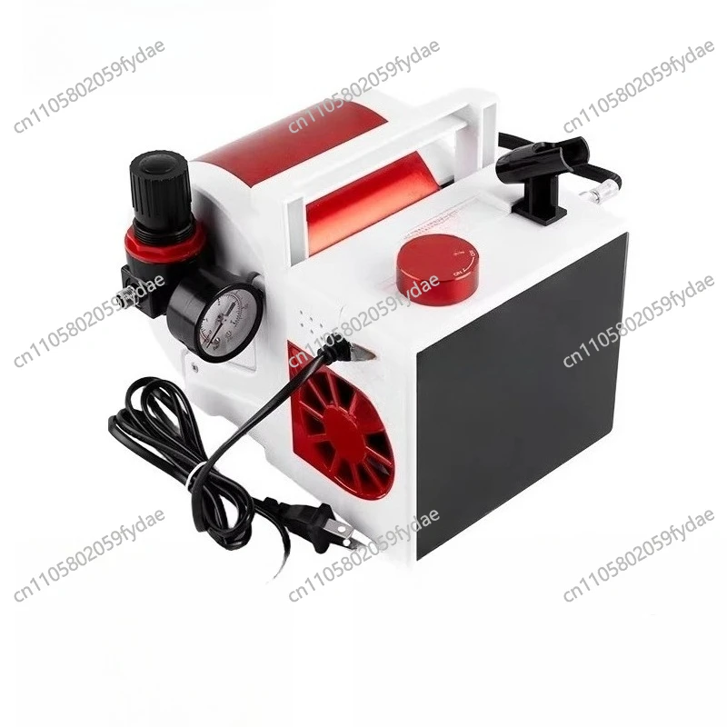 

Настольная модель воздушного компрессора HM-05PRO Малошумный высокопроизводительный воздушный компрессор для аэрографа Настольный воздушный компрессор