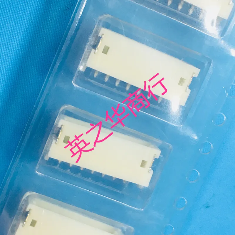 

10 шт. оригинальные новые S7B-ZR-SM4A-(LF)(SN) расстояние 7P-1,5 мм