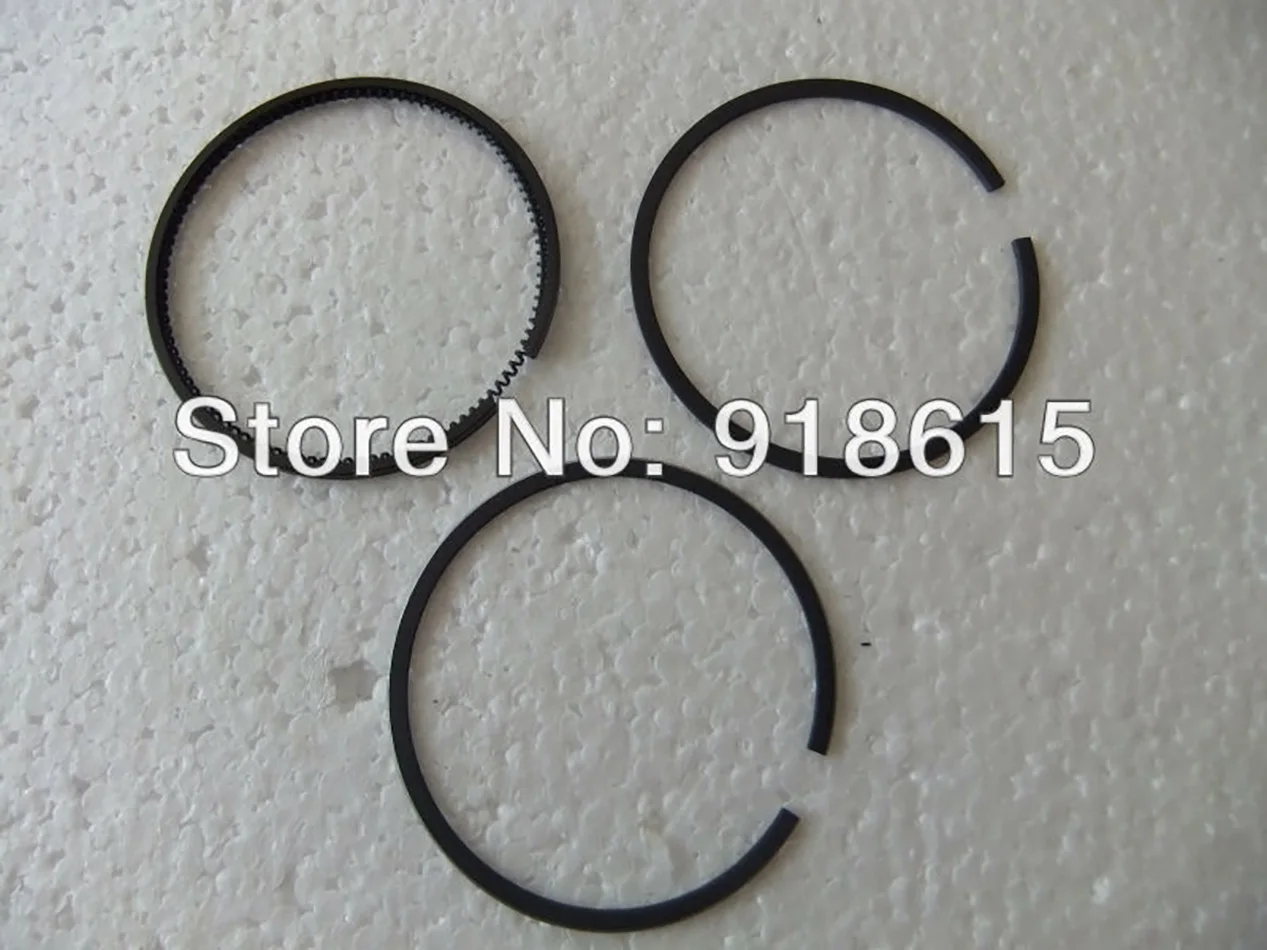 KIPOR TYPE KM170F PISTON RING FITS KDE2200X DIESEL GENERATOR PARTS