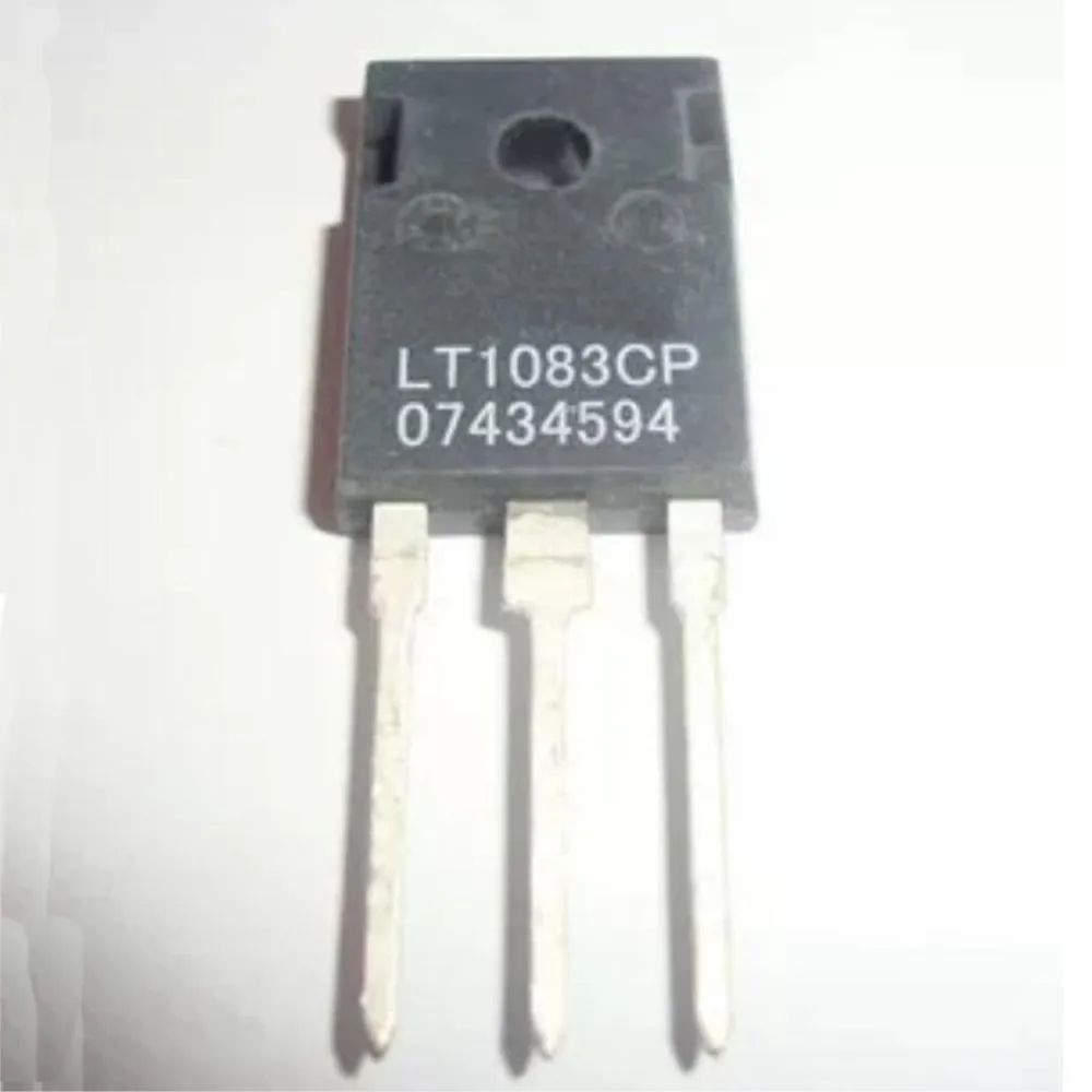 LT1083CP    LT1083    TO3P    High quality products   (Product quantity: 10 pieces)