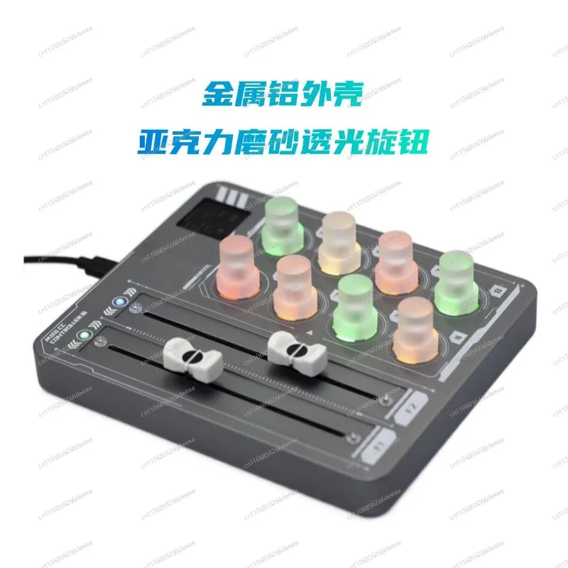Controller Software Envelope Expression