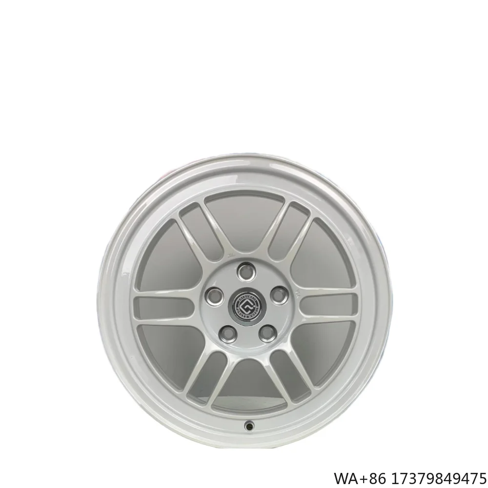 

Новый комплект кованых алюминиевых глубоковогнутых спортивных колес для Tesla Model 3 и Y, полированный, 50 мм, 45 мм, 30 мм, 0 мм и т. д.