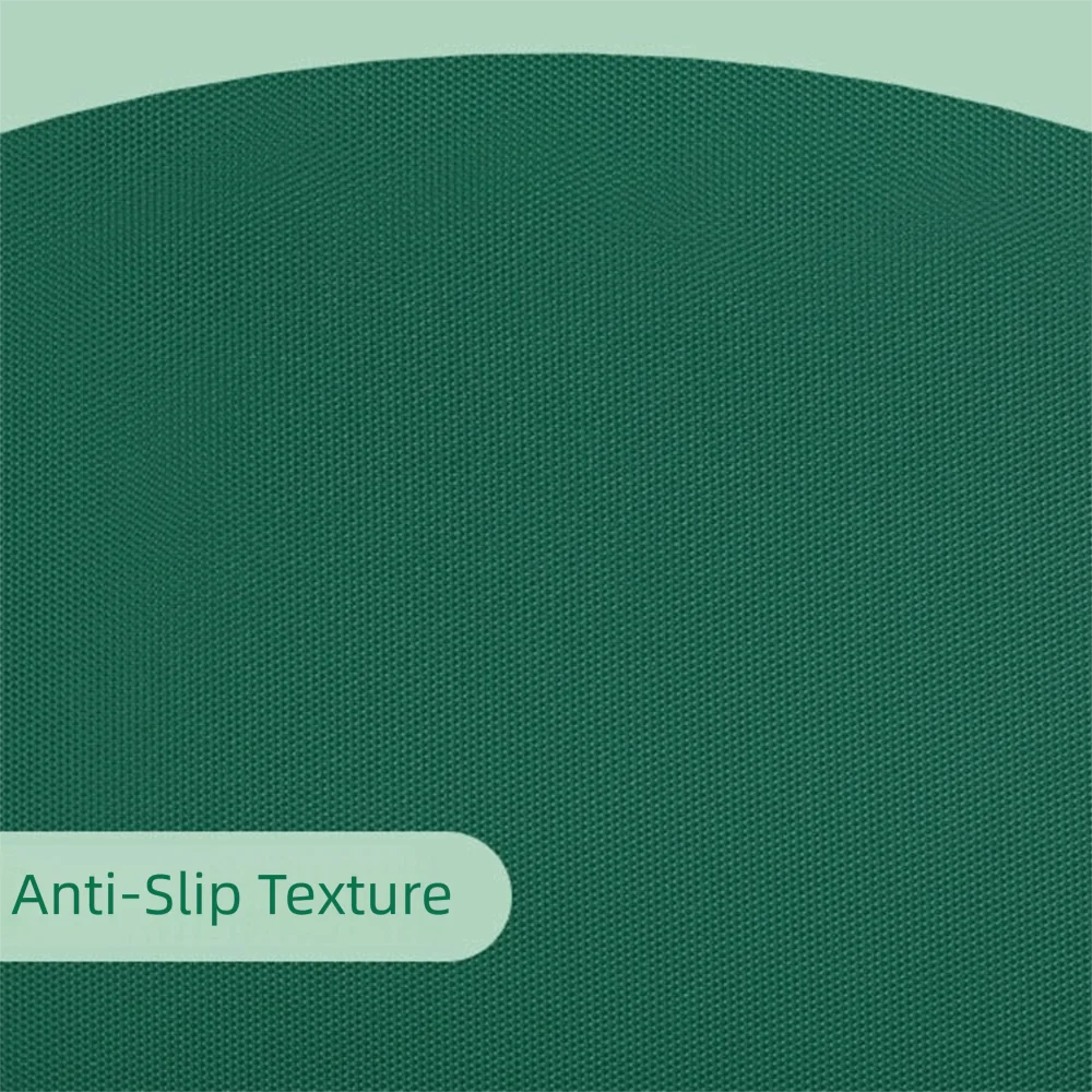 

Durable Round Chopping Board Non-Slip with Handle Cutting Board Double-Sided Thickned Vegetable Cutting Board Kitchen Supplies