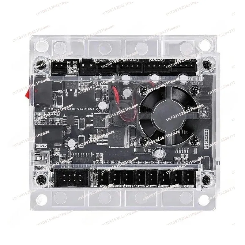 Suitable for Control Board Offline USB 3-axis control board  laser engraving machine small CNC engraving machine accessories