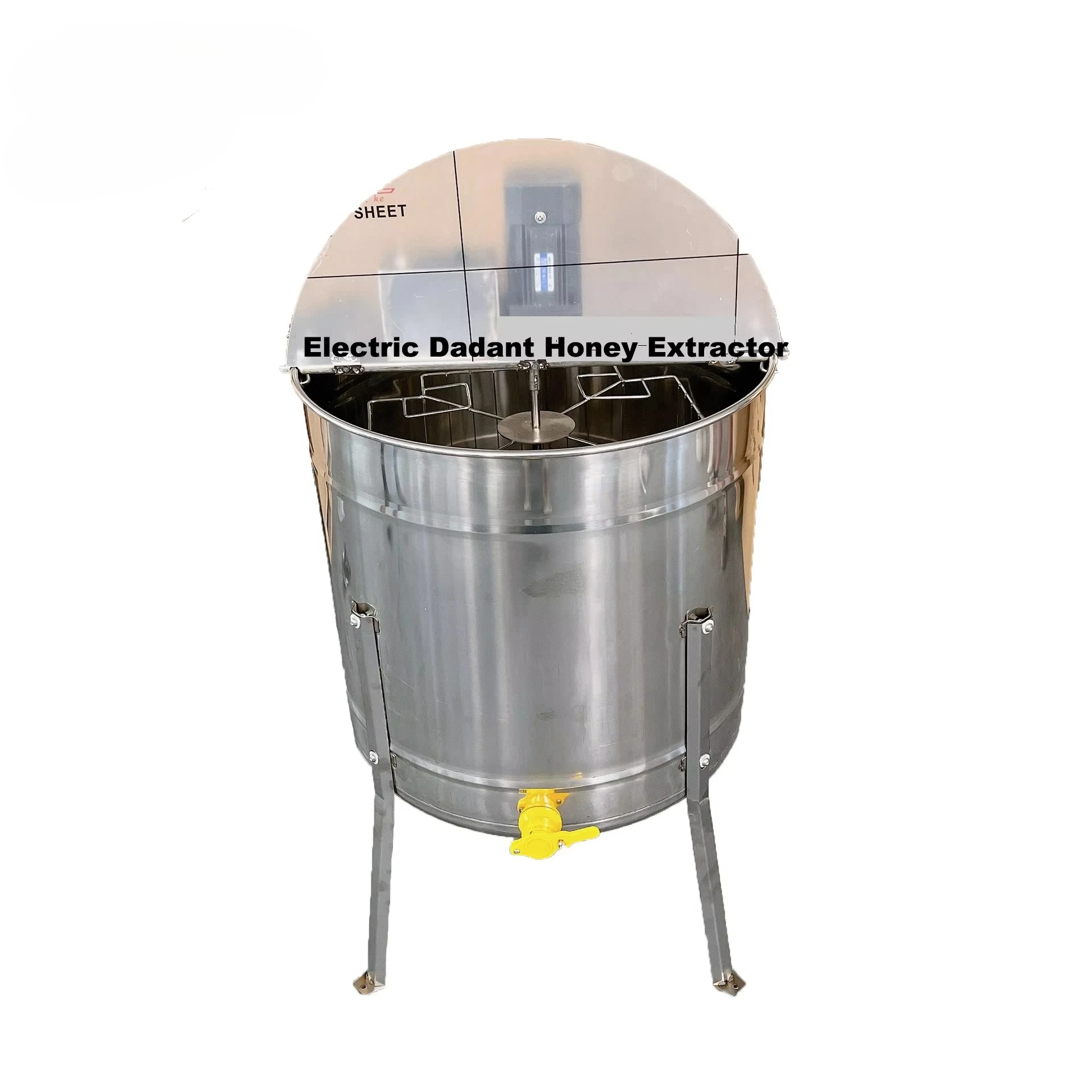 Electric Dadant Honey Extractor Radial Honey Extractor With MotorBeekeeping Equipment