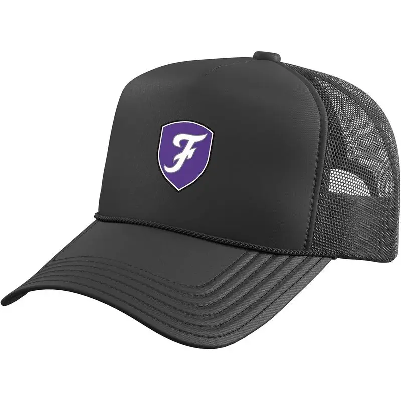 Fayetteville High School East Bulldogs Trucker Hat With Adjustable Mesh Back