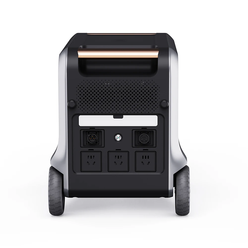 

Hot sale OMMO 2400W Portable Power Stations MPPT Portable Solar Power Generators LiFePO4 Lithium Ion Batteries for Outdoor Campi