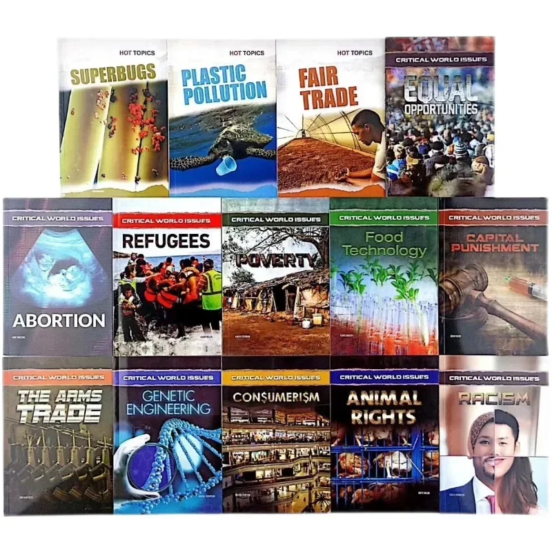 

14 Books Critical World Issues Debate Phase 3 : Relevant To Young People's Libros Speculative Speech Academic Writing Ability