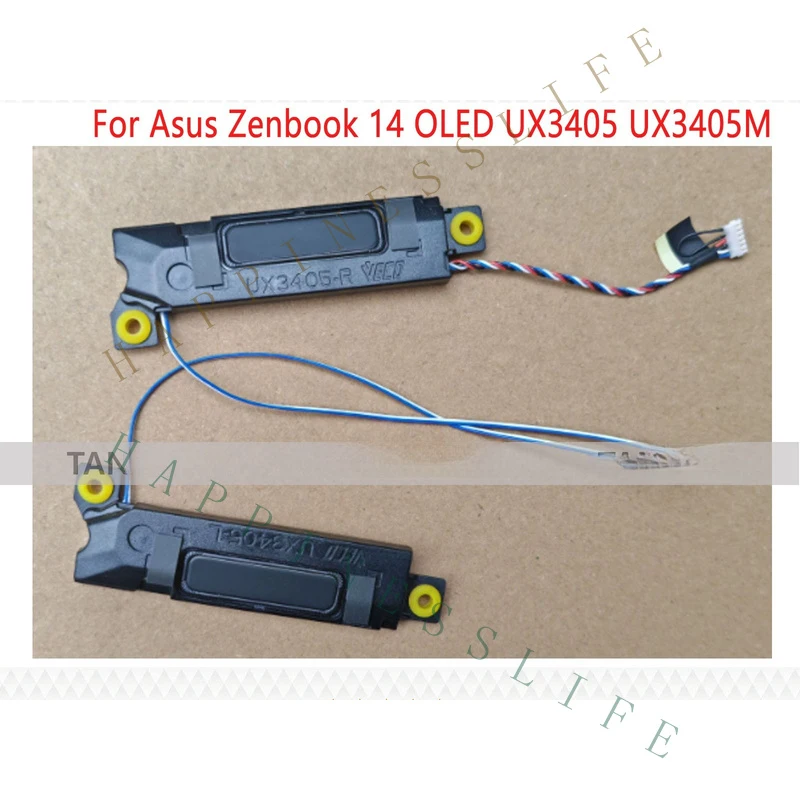 

OM+ Brand New Internal Speaker Kit for ASUS Zenbook 14 OLED UX3405 UX3405M L+R