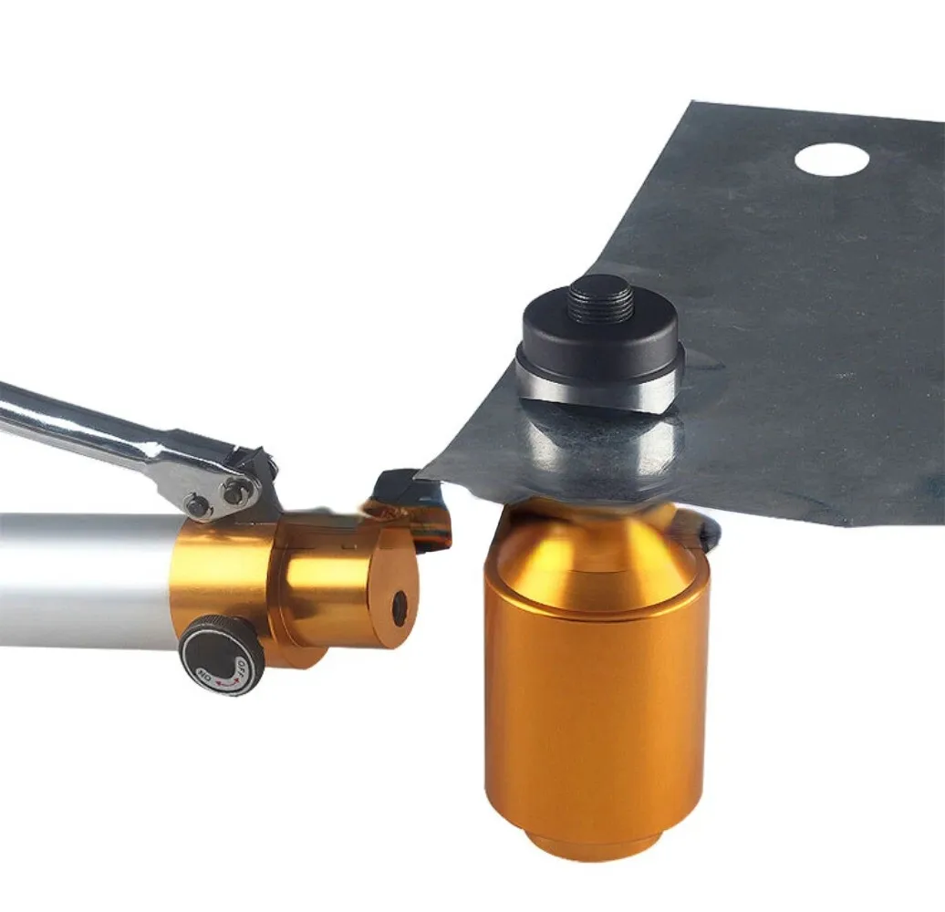 Hydraulic Hole Digger TPA-8A Hydraulic Hole Punch Tool Hydraulic Knockout Tool