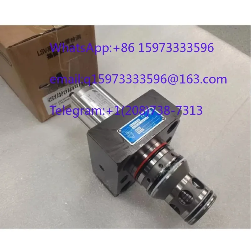 Northern Seiki Cartridge Safety Valve LSV25H30-30-20 LSV25D20-30-10 Reliable Pressure Relief Hydraulic System Application