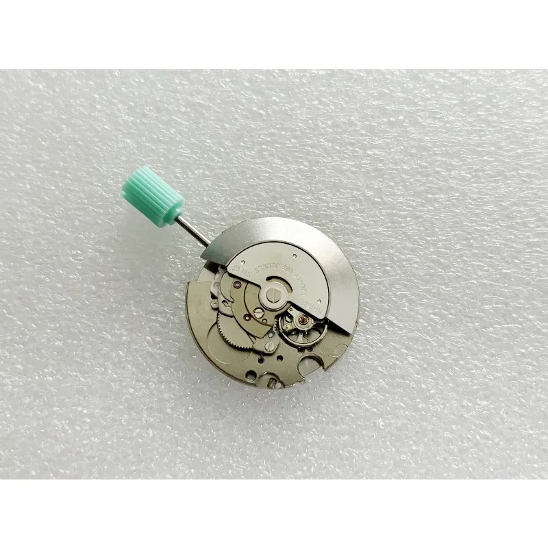 อุปกรณ์เสริมสำหรับกลไกนาฬิกา NH15A เซโก้ กลไกจักรกลแท้จากญี่ปุ่น สำหรับ NH15 แบบสามเข็ม ปฏิทินเดี่ยว ใหม่