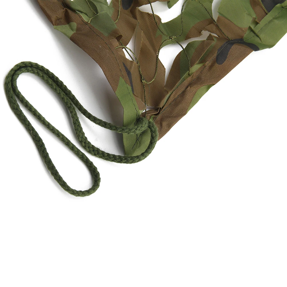 

Camouflage Netting 1.5M*3M Ocean Durable Lightweight Military Hunting Camo Net Decoration