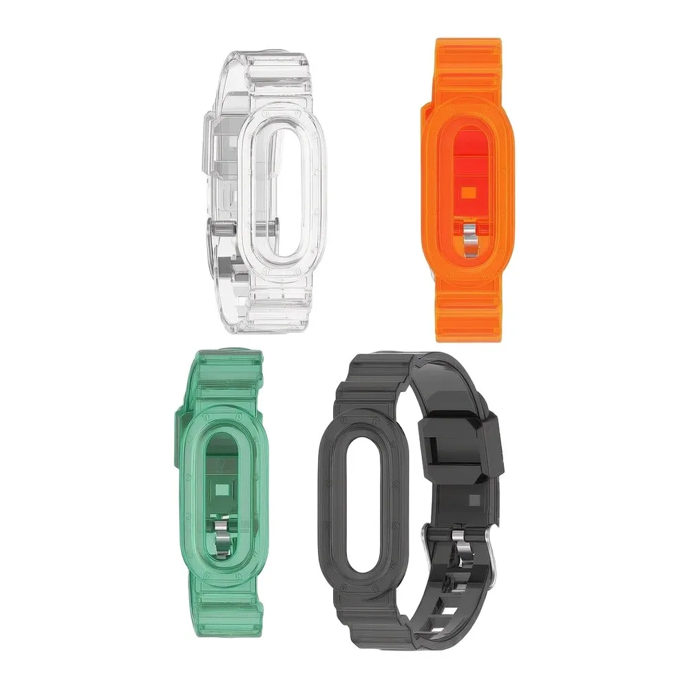 For Fitbit Air Compatible Replacement Strap ABS Build Intended for Consistent For Fitbit Placement During  For