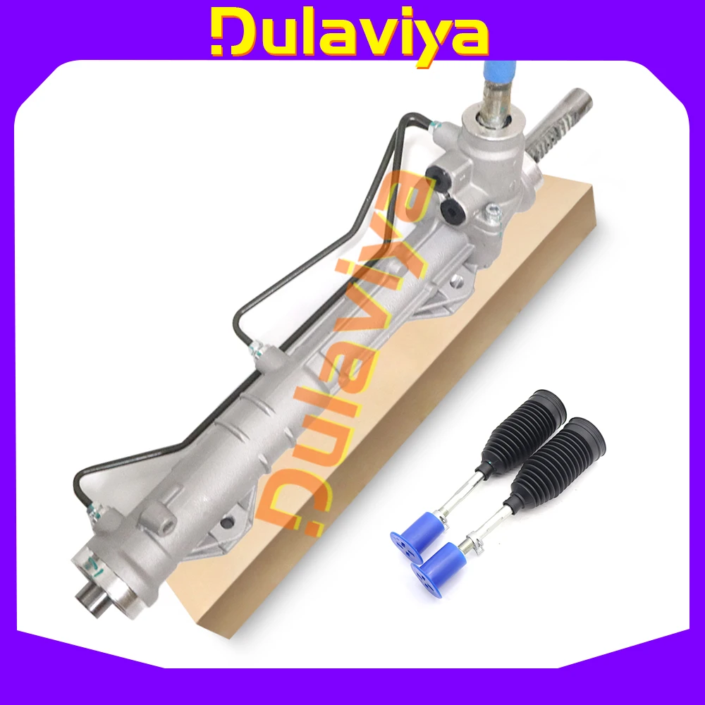 Auto LHD Power Steering Rack Gear, Vehicle Steering Spare Part Fits Citroen Partner Berlingo, OE 4001L1