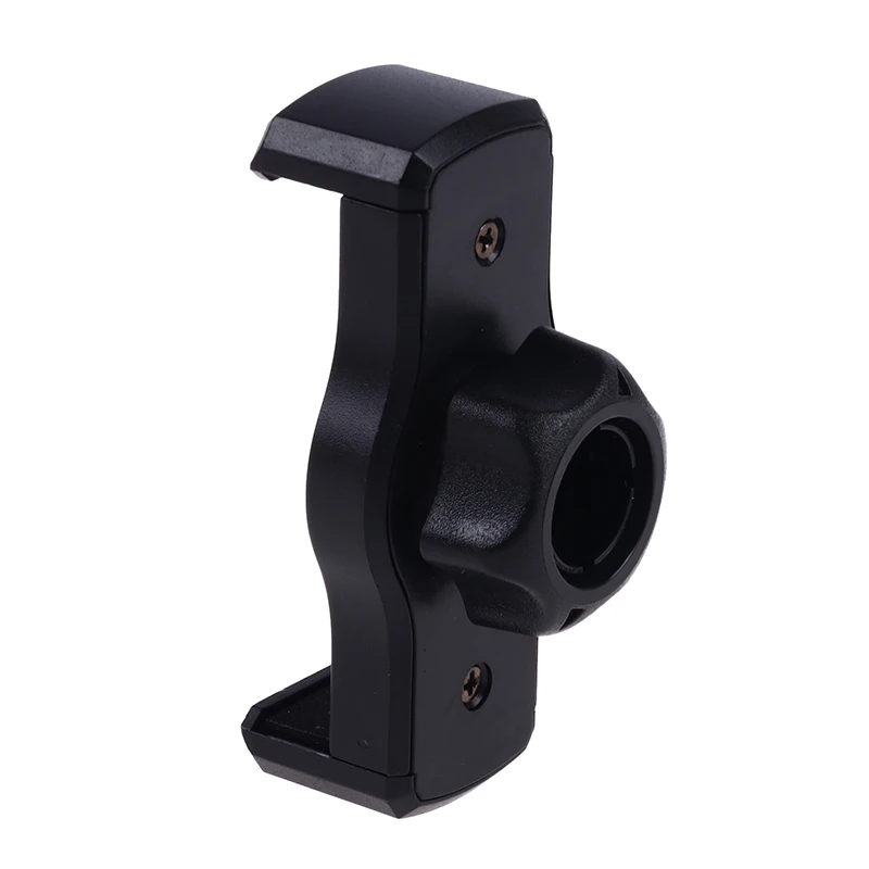 Двойной регулируемый держатель для планшетов с клипсой