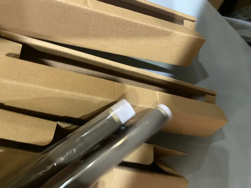 

5PCS NEW RM1-4209-Film RG5-1522-Film RM1-4209 Fuser Film Sleeve Fixing Film Sleeve for HP P1505 P1606 M1522 M1120 M1536