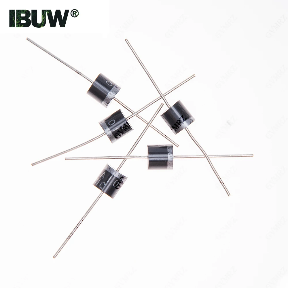 225PCS 22Values Schottky Diode Assorted Kit 1N4001 1N5819 1N4007 1N4148 DB3 6A10 10A10 for Electronic Rectification Projects