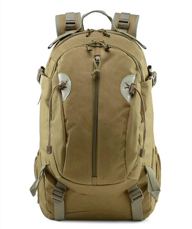 2024 New Large Capacity Backpack Casual Outdoor Rucksack Hiking Camping Hunting Backpacks