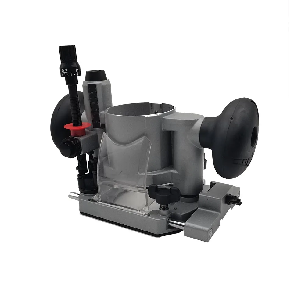 Compact Plunge Router Milling Trimming Machine Base for Electric Trimming Machine Power Tool Accessories 65mm