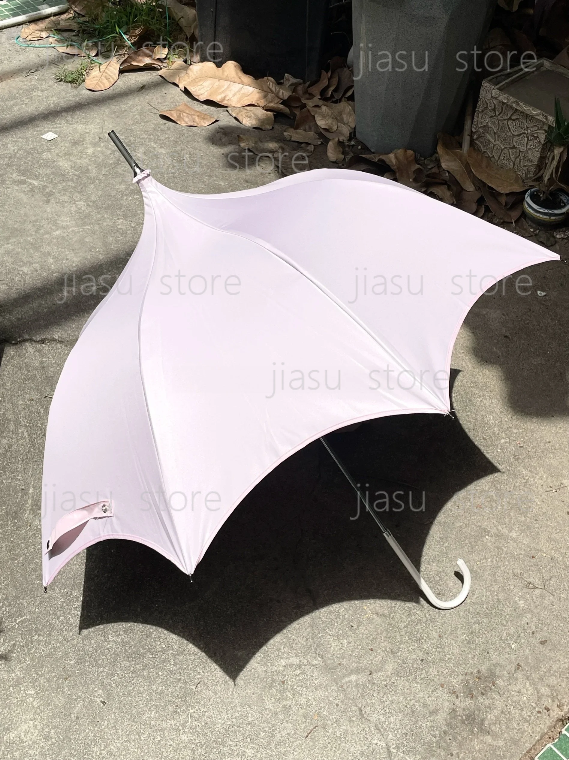 

Umbrella Rain and Shine Lolita Gothic Dark Sunscreen Umbrella