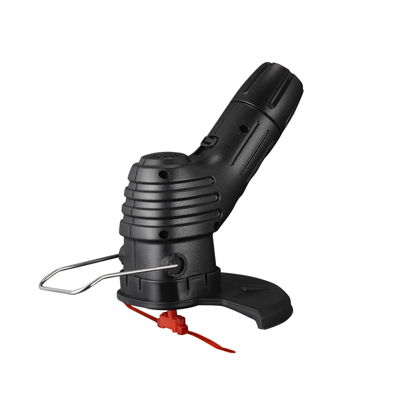 13000RPM Household Electrical Lawn Mower Wireless Portable Scalable Grass Trimmer Waterproof Adjustable Grass Mowing Garden Tool