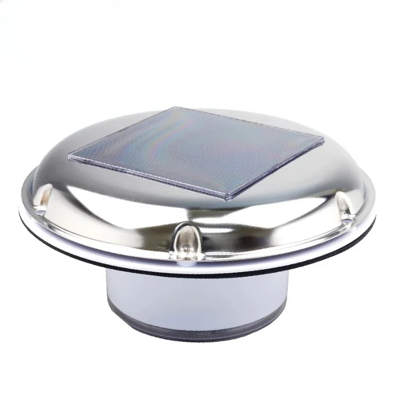 태양열 환기 보트, 간단하고 실용적입니다.