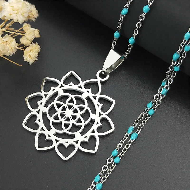 Flower Of Life Stai…