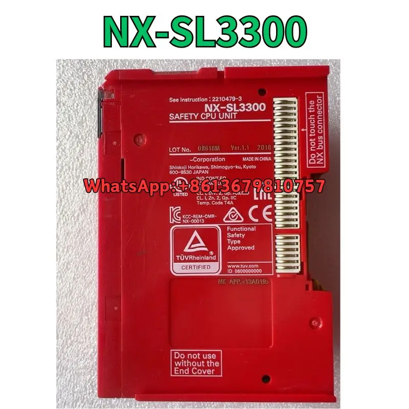 Modulo usato NX-SL3300 test OK Spedizione veloce