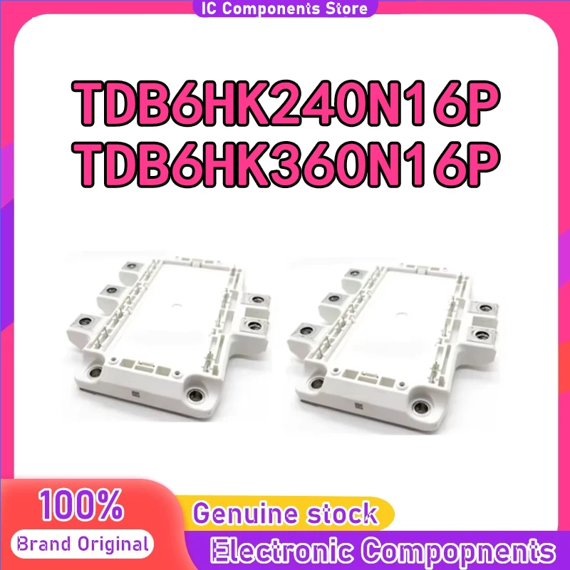 

1 шт. TDB6HK240N16P TDB6HK360N16P новый оригинальный модуль