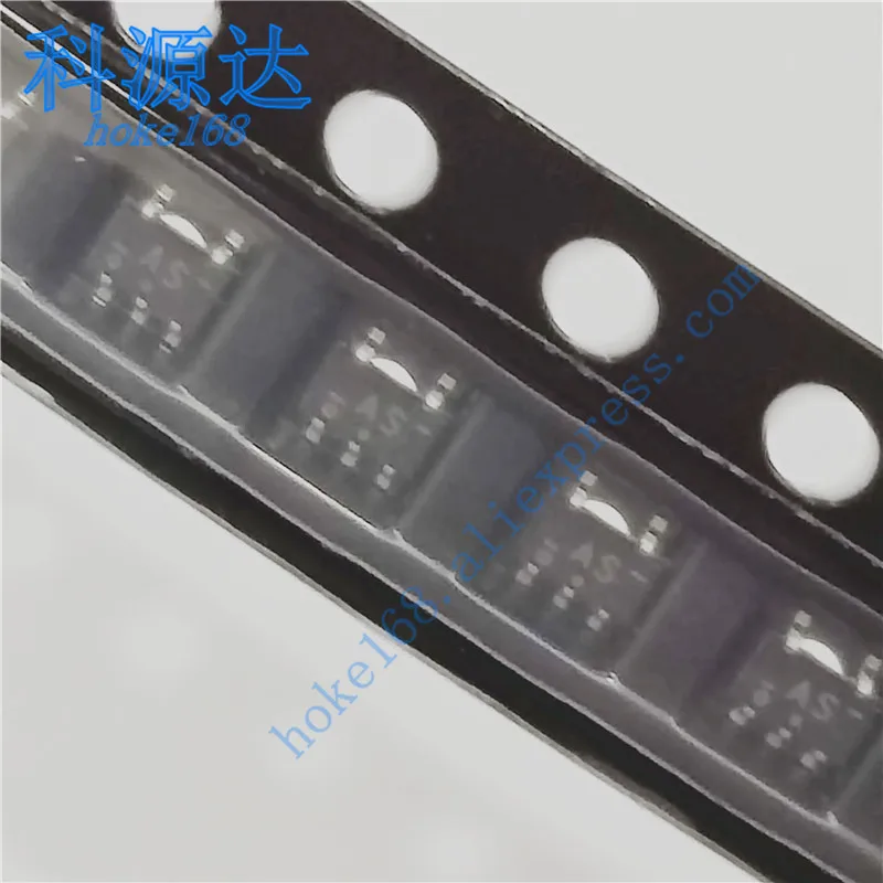 100 шт./лот 74AHC1G07GW AS SOT-353 74AHC1G0 7 в наличии