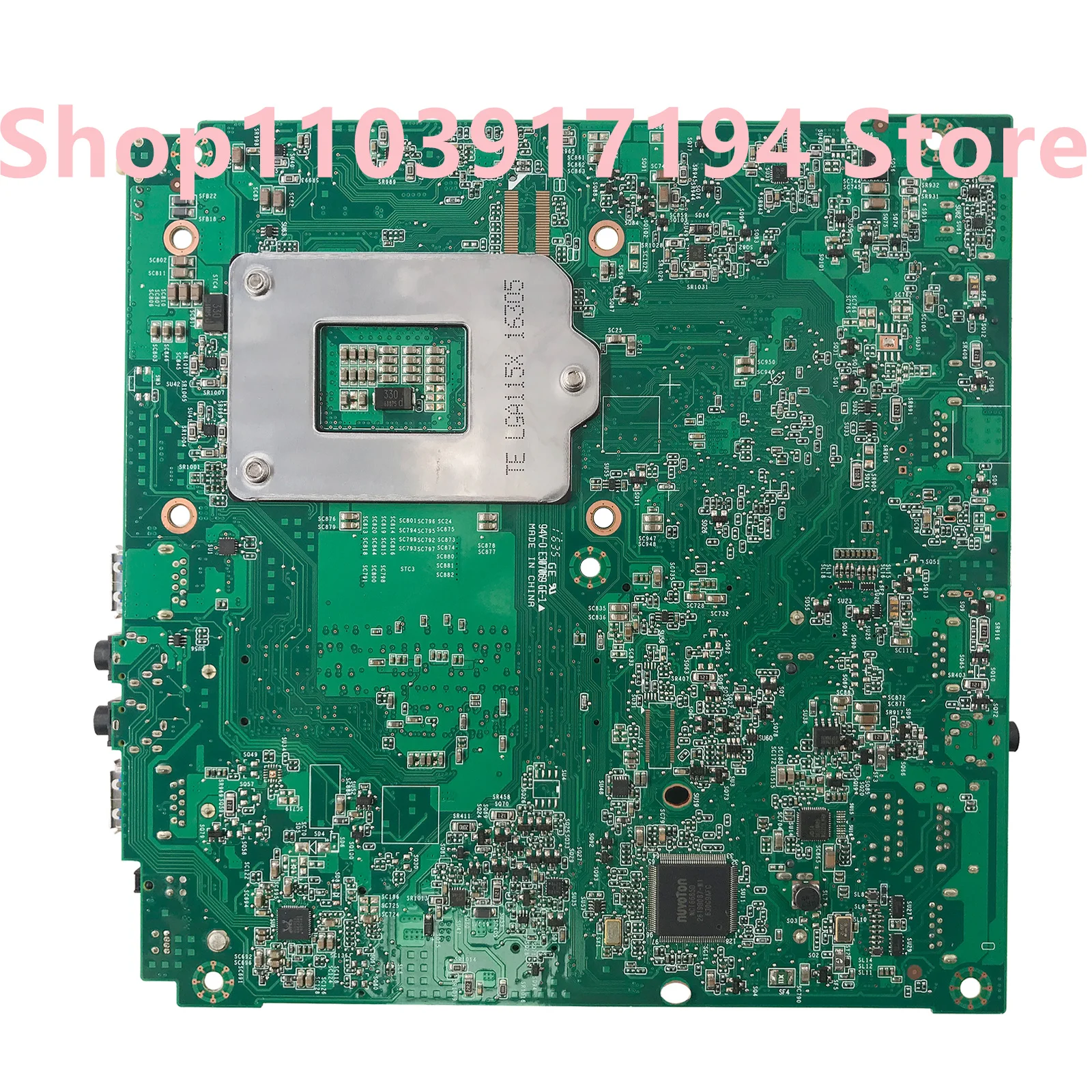 

ДЛЯ Lenovo Tiny M900 M700 M8600q 00XG194 03T7496 Материнская плата ISIXXIH