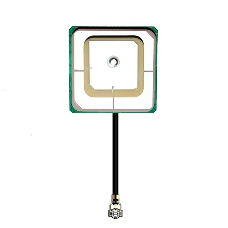 High-Performance Multi-star BDS GLONASS GALILEO GPS L1 L2 L5 Internal Positioning Navigation Active Ceramic Patch Antenna IPX