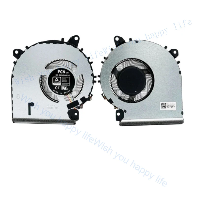 LL Cooling Fan for ASUS X515 X415 X415DA X415EA X415EP V4200J F515