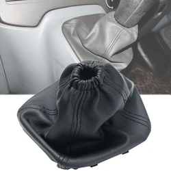1729479 Stitch Gaiter Boot For Ford Transit MK7 Gear Shift Knob Stick Shifter Lever Cover Gaitor Protector Retaining Frame Case