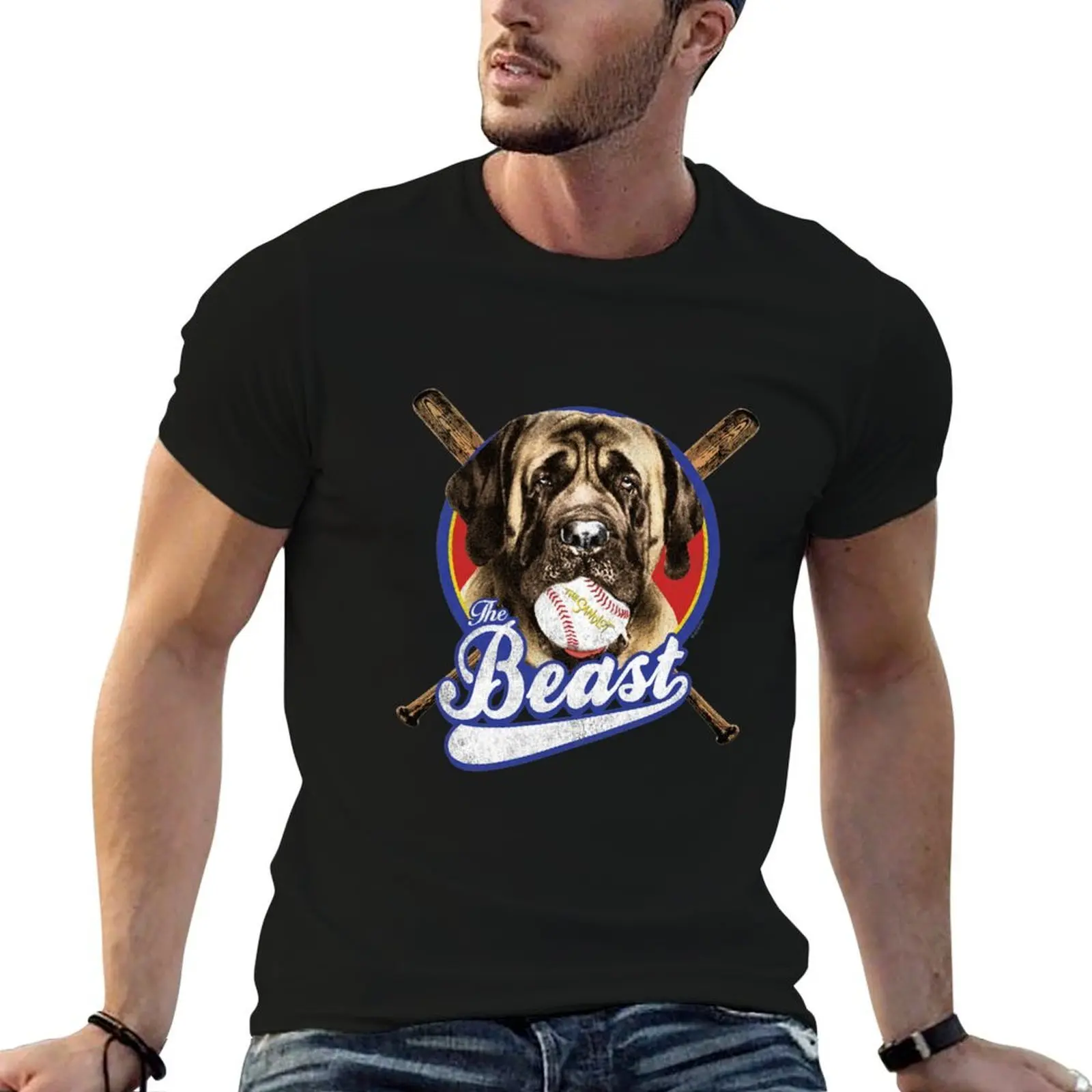 The Beast T-Shirt man t shirts graphic t shirts for man graphic vintage man t shirt graphic T-shirt
