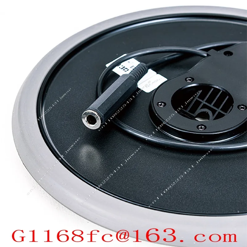 9-inch Electronic Cymbal/silent Cymbal/electronic Drum Specific/small-sized Water Cymbal