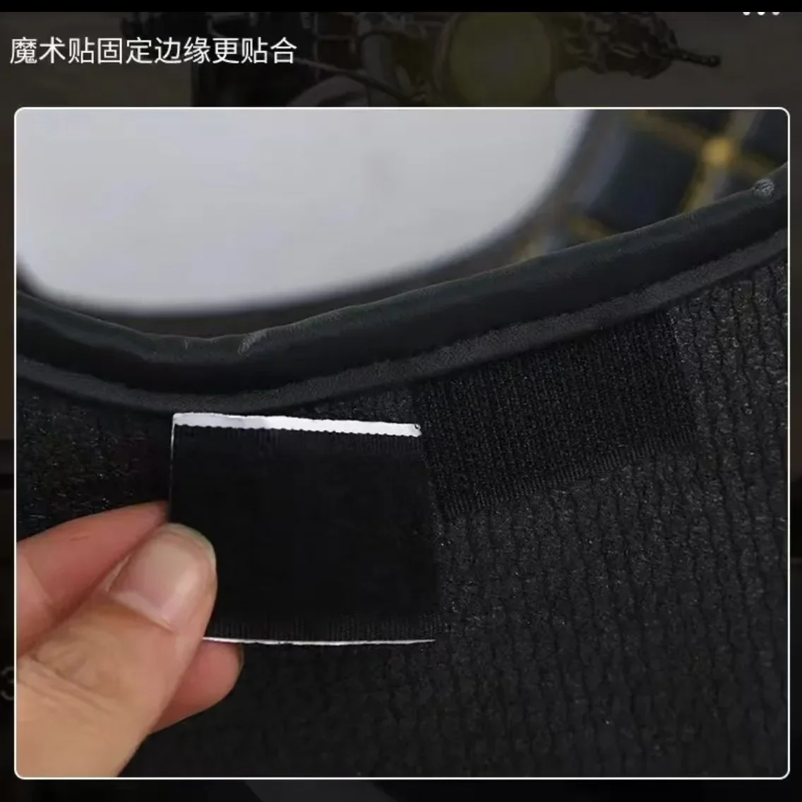 Motorcycle Accessories Seat Storage Trunk Liner Cushion Pad Luggage Cargo Box Inner Protector For KYMCO ST 250 X-Town ST250i view 5
