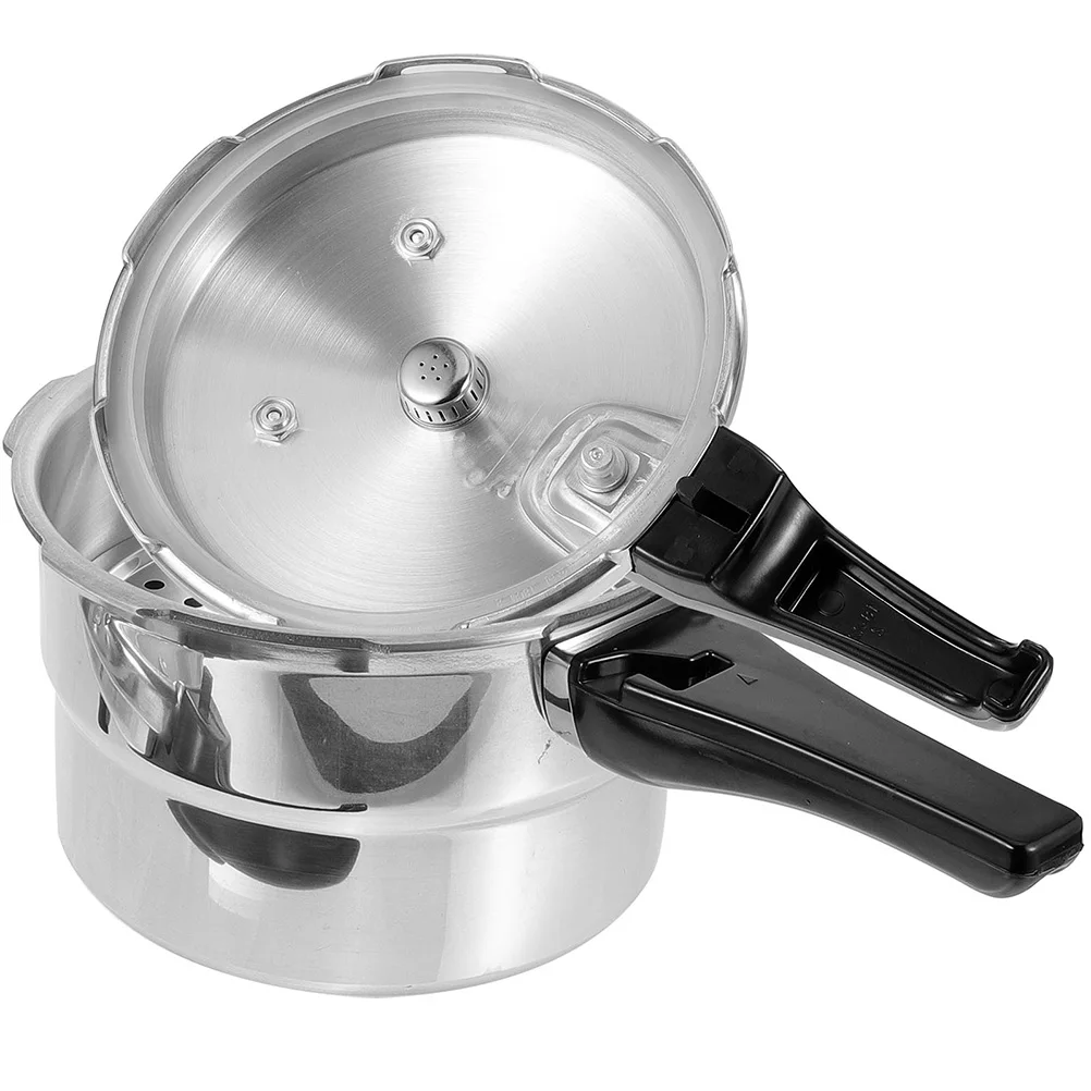 

Household Pressure Cooker 20CM Thickened Gas Stove Pot High Pressure Cookers Kitchen Pots Induction Cooker Easy Clean